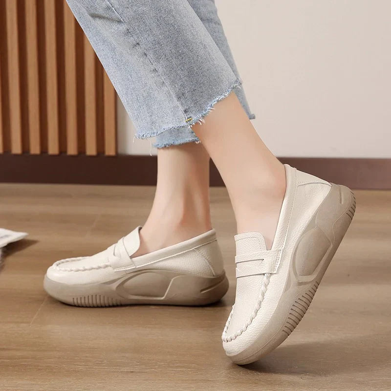 Orthopädische Halbschuhe für Frauen