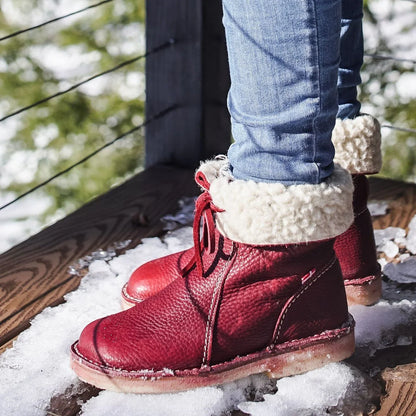 Langlebige und stützende orthopädische Schuhe