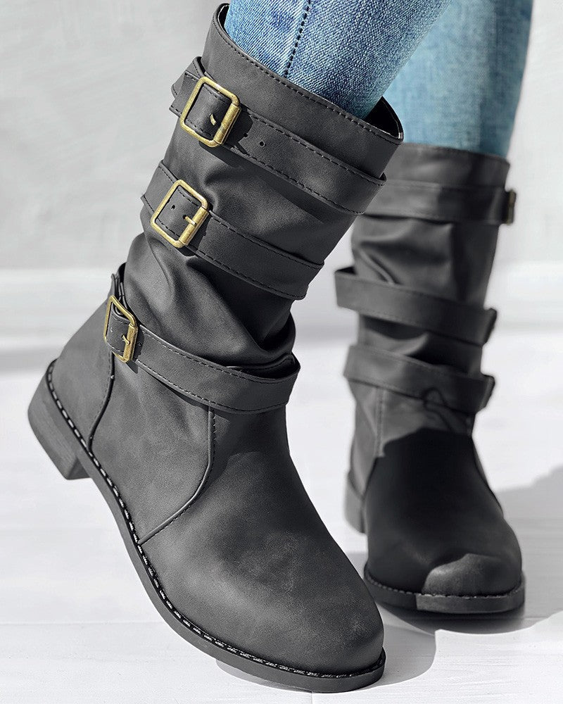 Bequeme und langlebige orthopädische Stiefel