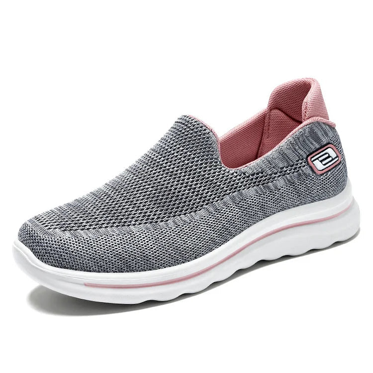 Womens Slip On Turnschuhe Turnschuhe