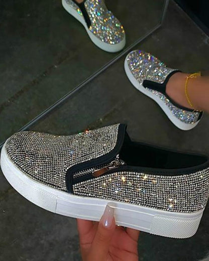 Slip On Sneakers für Frauen