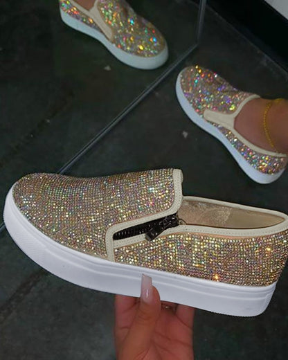 Slip On Sneakers für Frauen