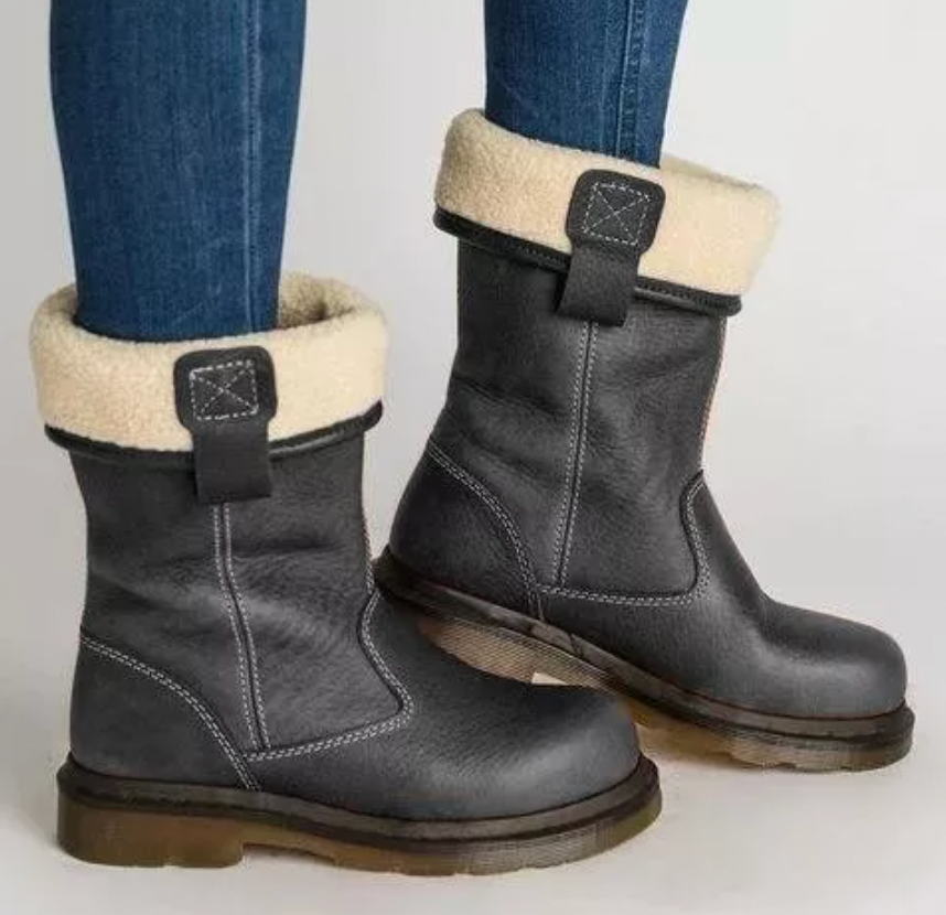 Bequeme und langlebige orthopädische Stiefel