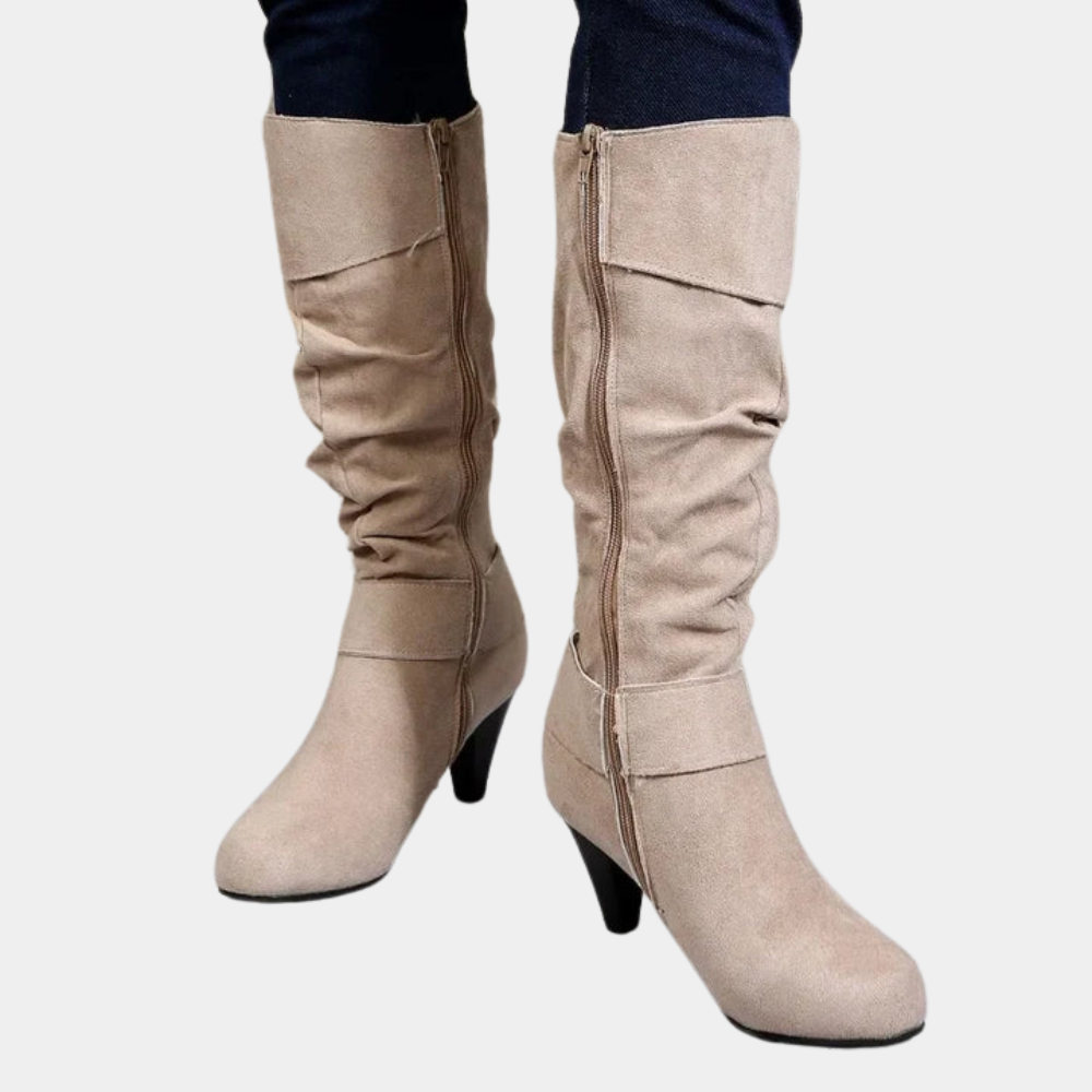 Bequeme und modische orthopädische Stiefel