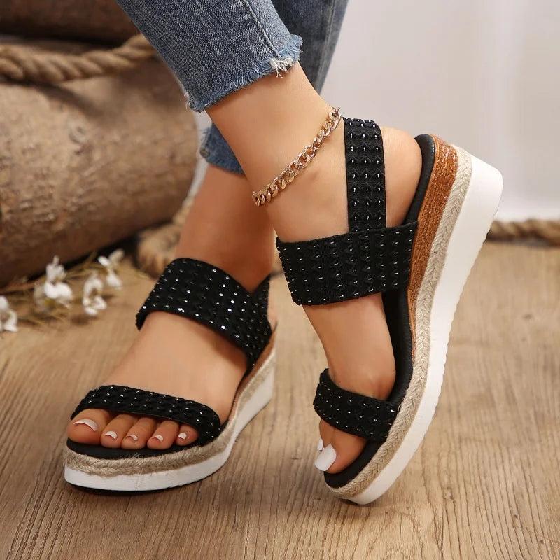 Sommer New Style Frauen High Heels