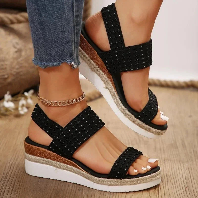 Sommer New Style Frauen High Heels