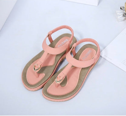 Frauen Strand Flip Flops Sandalen