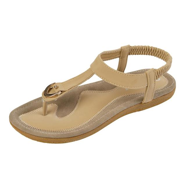 Glamouröse und trendige Sandalen