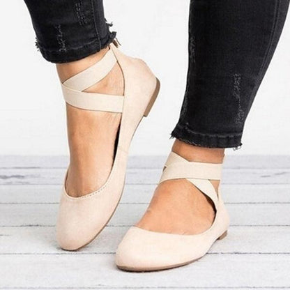 Damen-Ballett-Flats