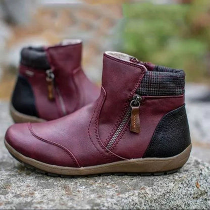 Bequeme und langlebige orthopädische Stiefel