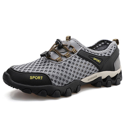 Herren Wanderschuhe Outdoor Sportschuhe