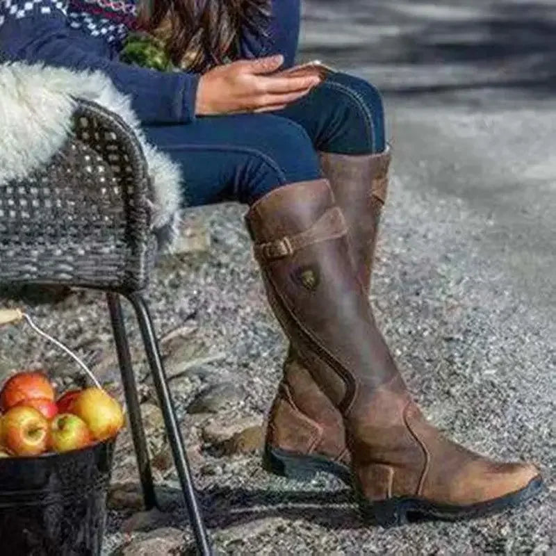 Bequeme und langlebige orthopädische Stiefel