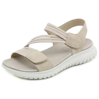 Orthopädische Freizeit-Sandalen nach Maß