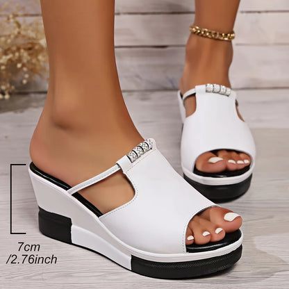 Offene Damen Freizeitschuhe