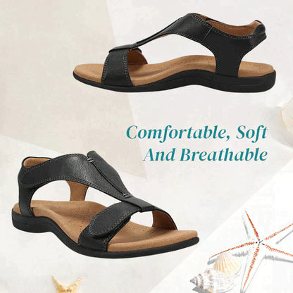 Sandalen für Frauen mit Fußgewölbeunterstützung