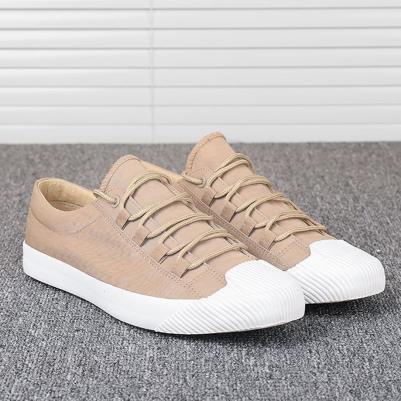 Herbst Atmungsaktive Trendy Vulcanize Freizeitschuhe