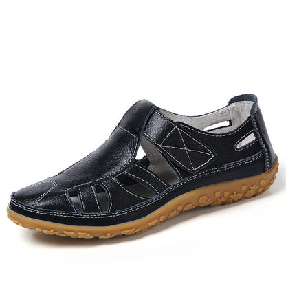 Casual Hollow Out Slip on Schuhe