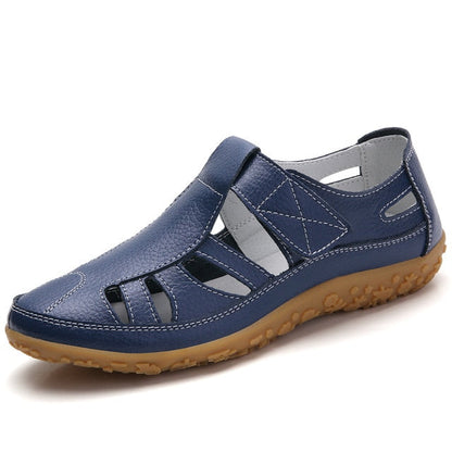 Casual Hollow Out Slip on Schuhe