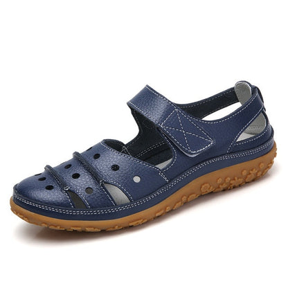 Casual Hollow Out Slip on Schuhe