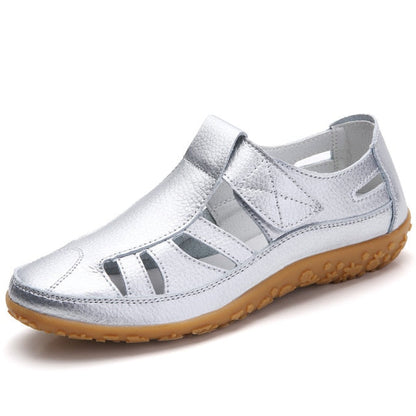 Casual Hollow Out Slip on Schuhe