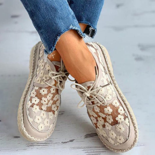 Sommer Bequeme Loafers Sneakers