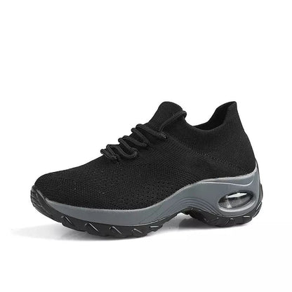 Damen Casual Sport Sportliche Schuhe