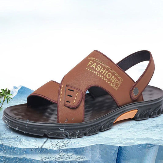 Atmungsaktive Anti-Rutsch-Mode-Sandalen für Männer